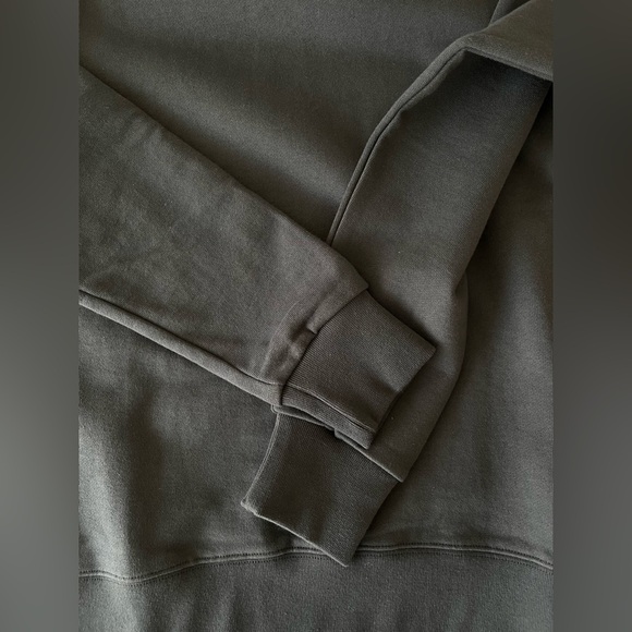 NWT Romantic Pirates | Crewneck sweatshirt charcoal color S size - Picture 2 of 11